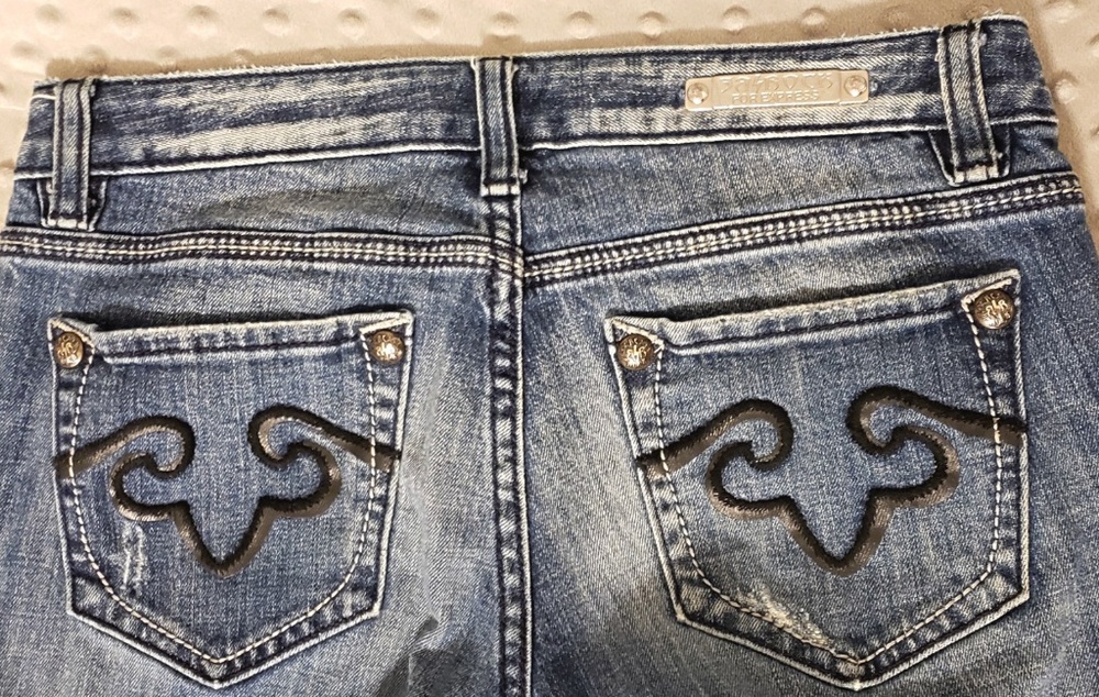 Rerock for Express Jeans - Picture 4 of 8